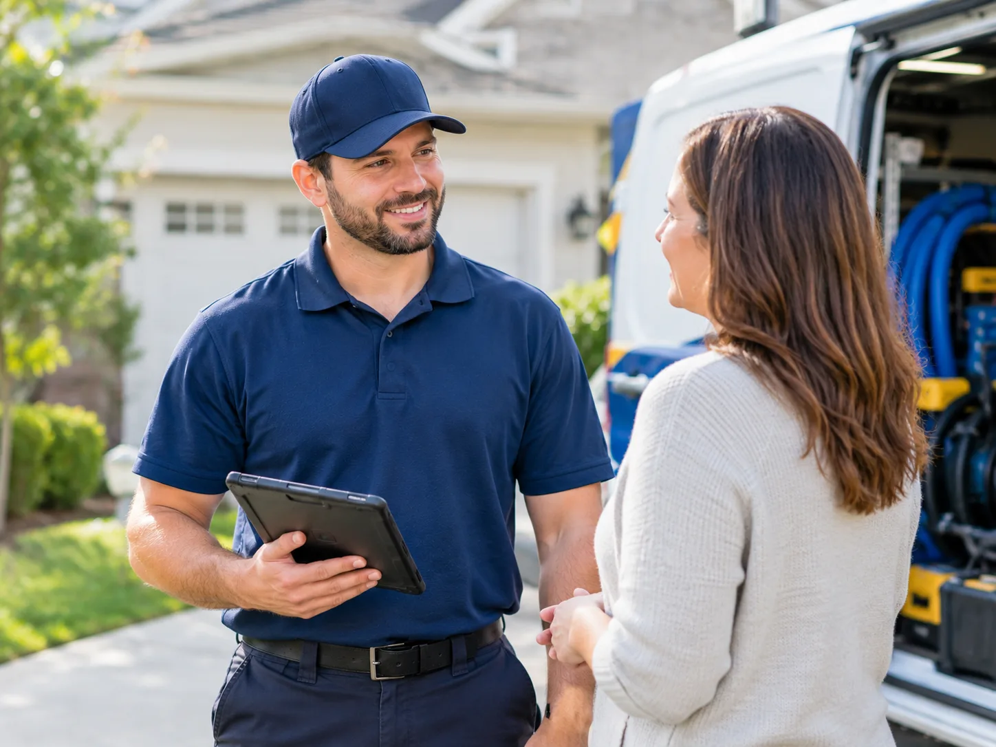 Sewage Backup Cleanup Houston, PA FAQs